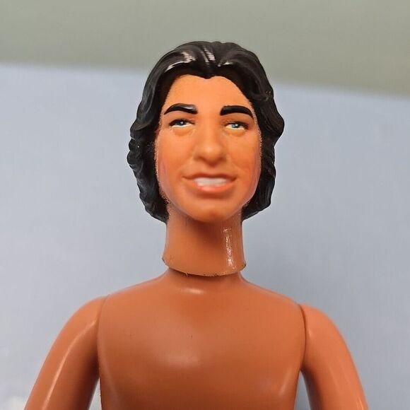 Vintage Vinnie Barbarino Doll Figure Welcome Back Kotter Mattel 9" John Travolta - Picture 8 of 13